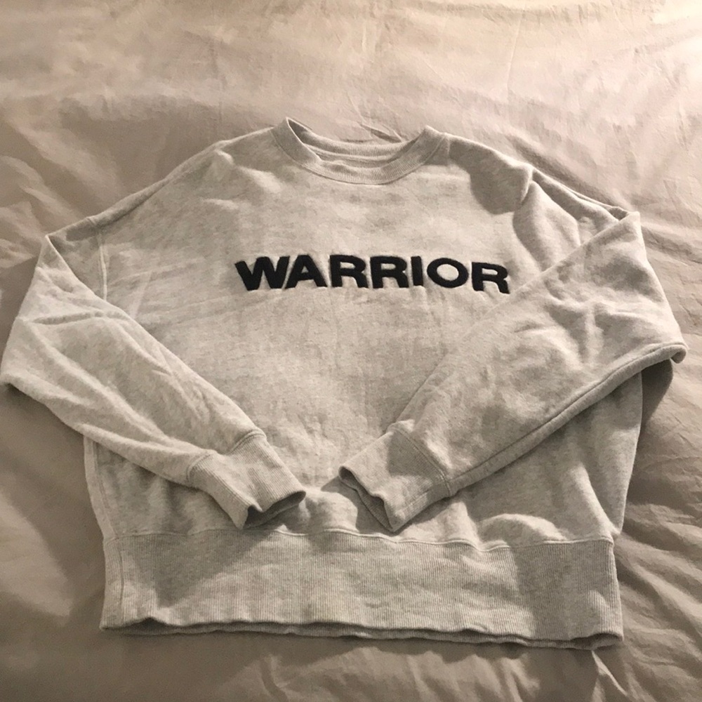 Spiritual Gangster “warrior” sweatshirt, small